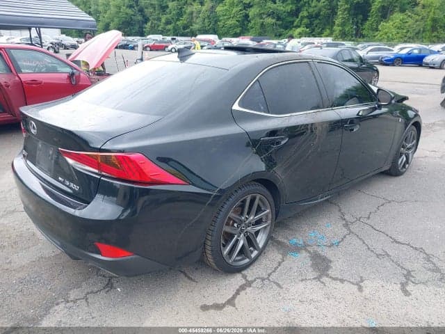 2019 LEXUS IS 300 4