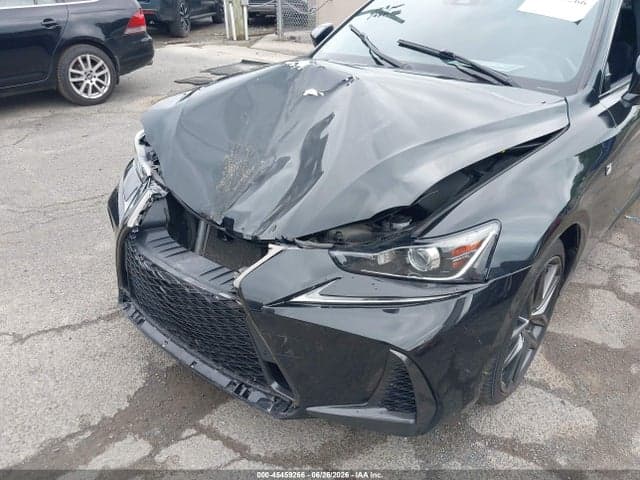 2019 LEXUS IS 300 6
