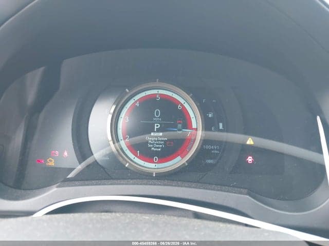2019 LEXUS IS 300 7