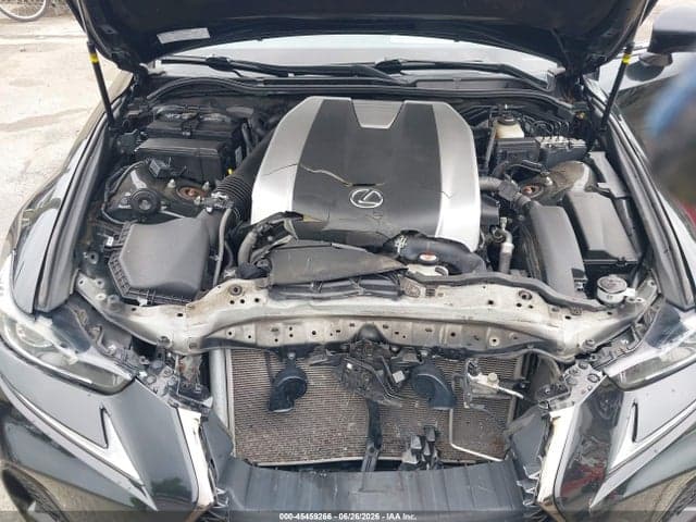 2019 LEXUS IS 300 10