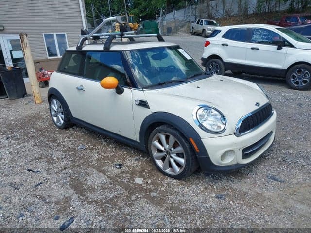 2013 MINI HARDTOP COOPER