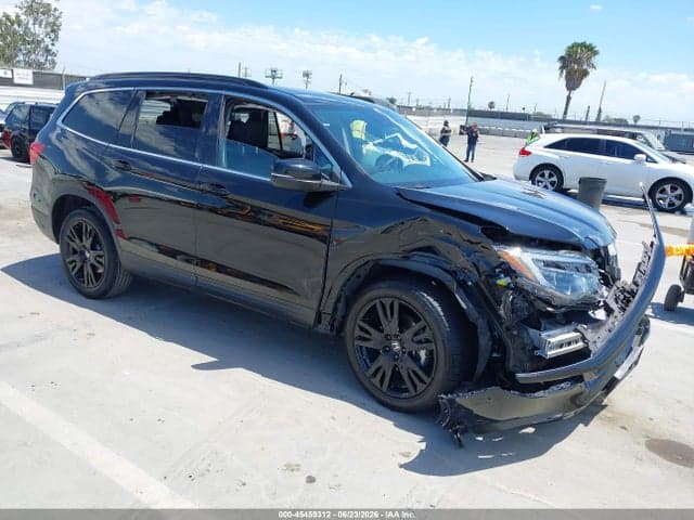 2022 HONDA PILOT AWD SPECIAL EDITION - 1