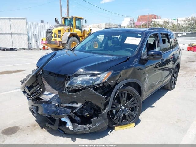 2022 HONDA PILOT AWD SPECIAL EDITION 2