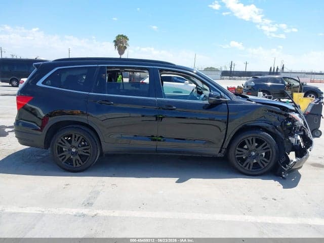 2022 HONDA PILOT AWD SPECIAL EDITION 13