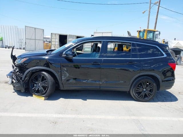 2022 HONDA PILOT AWD SPECIAL EDITION 14