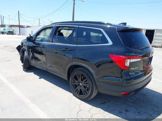 2022 HONDA PILOT AWD SPECIAL EDITION 3