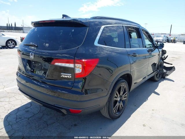 2022 HONDA PILOT AWD SPECIAL EDITION 4