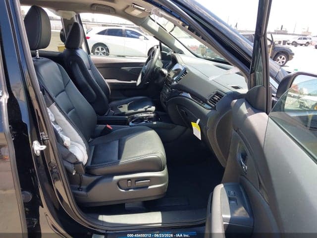 2022 HONDA PILOT AWD SPECIAL EDITION 5