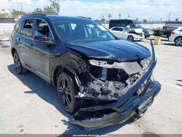 2022 HONDA PILOT AWD SPECIAL EDITION 6