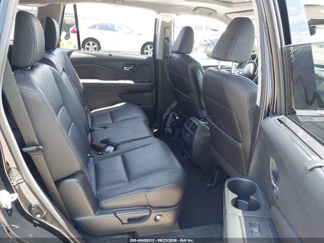 2022 HONDA PILOT AWD SPECIAL EDITION 8
