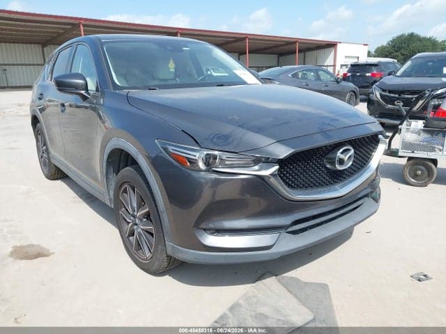 2017 MAZDA CX-5 GRAND SELECT 1