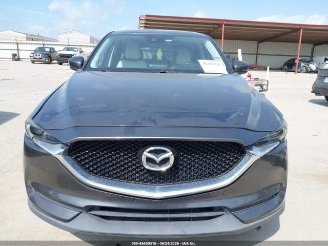 2017 MAZDA CX-5 GRAND SELECT 12