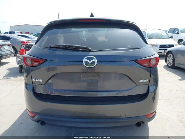 2017 MAZDA CX-5 GRAND SELECT 16