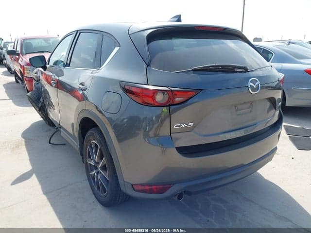 2017 MAZDA CX-5 GRAND SELECT 3