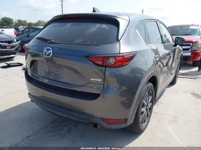 2017 MAZDA CX-5 GRAND SELECT 4