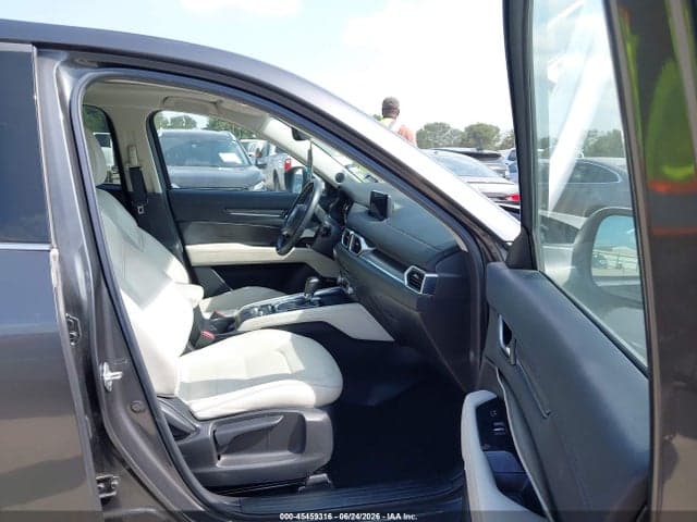 2017 MAZDA CX-5 GRAND SELECT 5