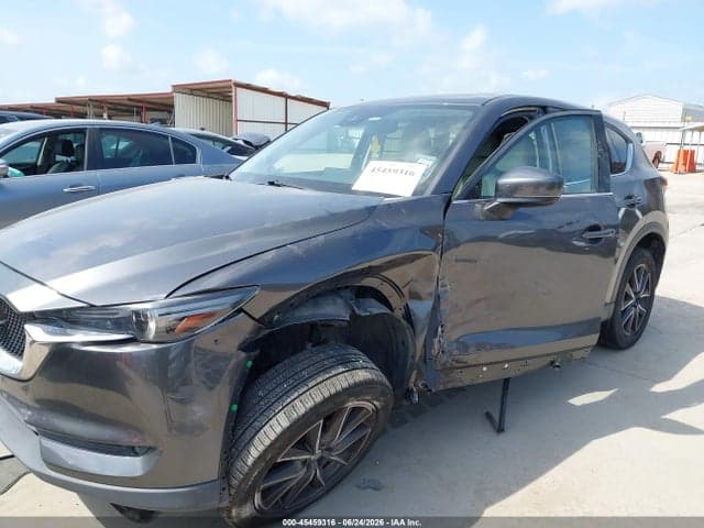 2017 MAZDA CX-5 GRAND SELECT 6