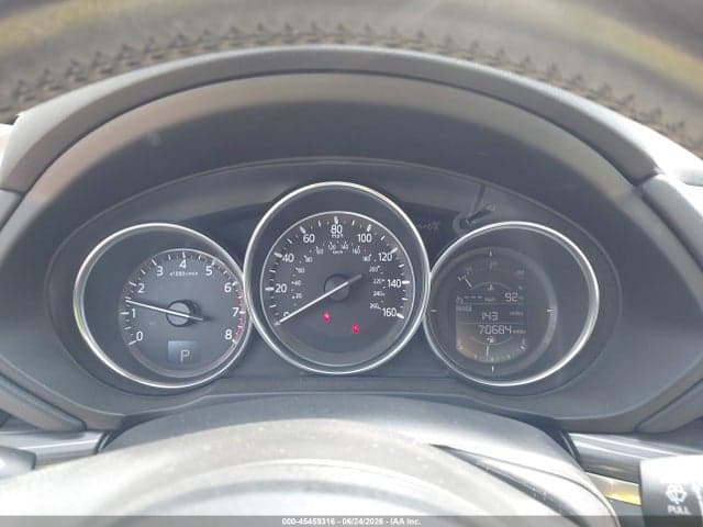 2017 MAZDA CX-5 GRAND SELECT 7