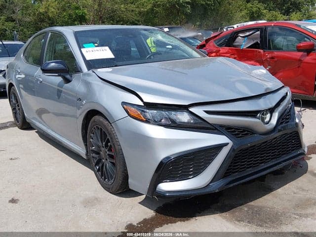 2023 TOYOTA CAMRY SE - 1