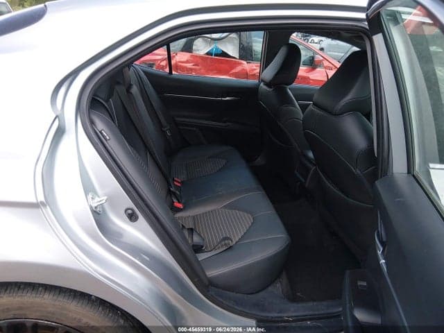 2023 TOYOTA CAMRY SE 8