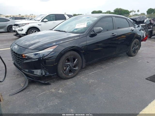2023 HYUNDAI ELANTRA SEL 2