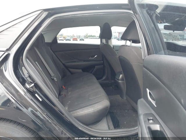 2023 HYUNDAI ELANTRA SEL 8