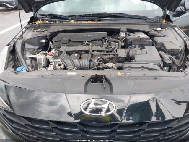 2023 HYUNDAI ELANTRA SEL 10