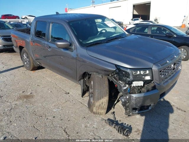 2026 NISSAN FRONTIER SV 4X2