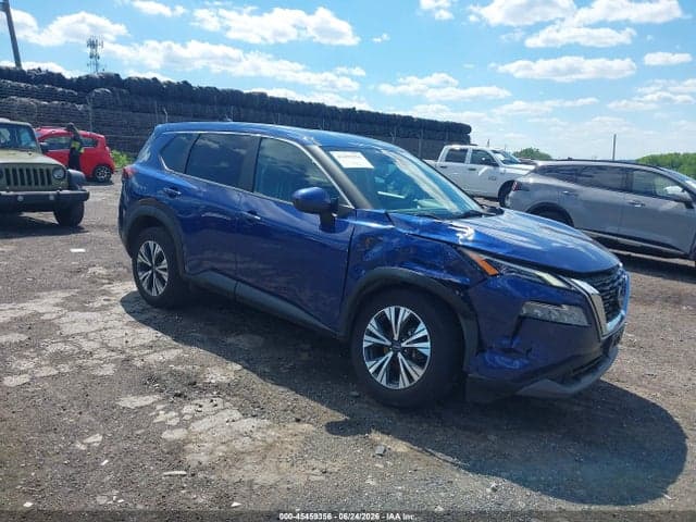 2023 NISSAN ROGUE SV INTELLIGENT AWD 1