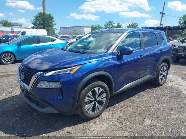 2023 NISSAN ROGUE SV INTELLIGENT AWD 2