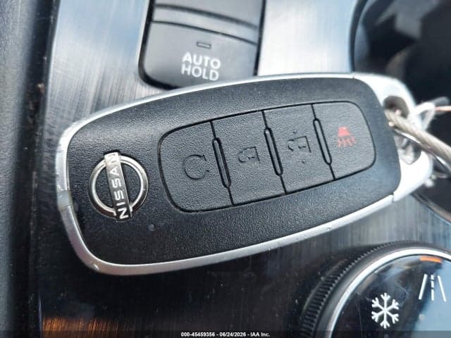 2023 NISSAN ROGUE SV INTELLIGENT AWD 11