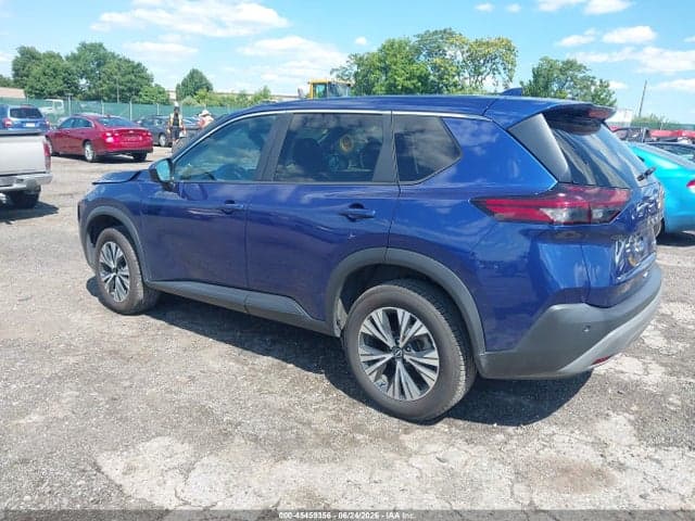 2023 NISSAN ROGUE SV INTELLIGENT AWD 3