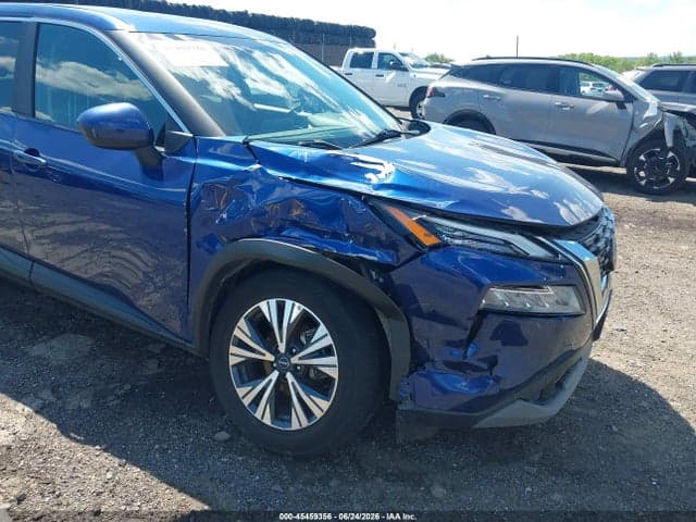 2023 NISSAN ROGUE SV INTELLIGENT AWD 6
