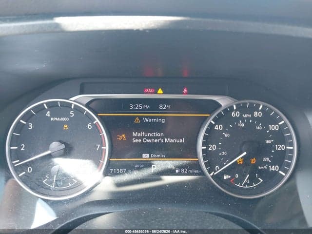 2023 NISSAN ROGUE SV INTELLIGENT AWD 7