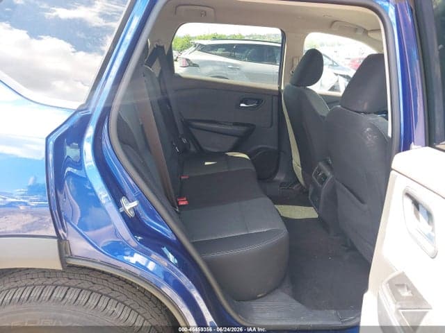 2023 NISSAN ROGUE SV INTELLIGENT AWD 8