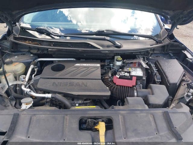 2023 NISSAN ROGUE SV INTELLIGENT AWD 10