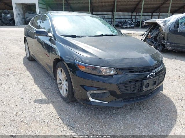 2018 CHEVROLET MALIBU LT 1