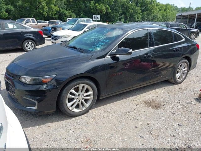 2018 CHEVROLET MALIBU LT 2