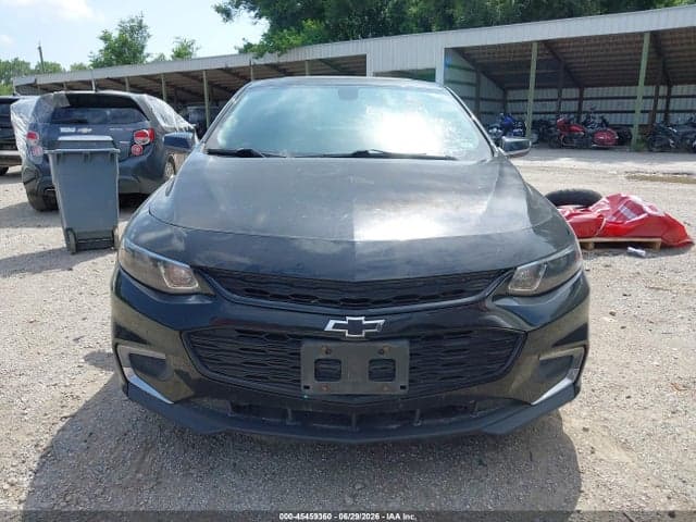 2018 CHEVROLET MALIBU LT 12