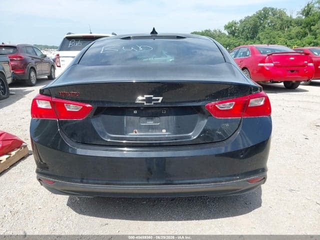 2018 CHEVROLET MALIBU LT 16