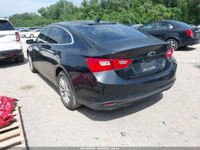 2018 CHEVROLET MALIBU LT 3