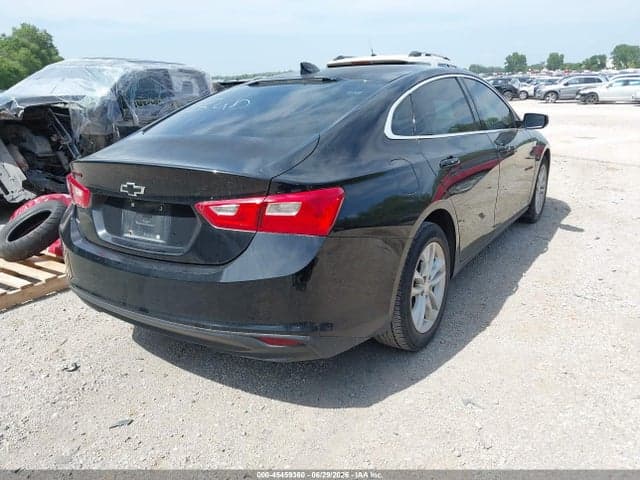 2018 CHEVROLET MALIBU LT 4