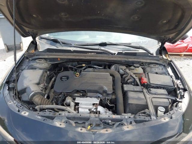 2018 CHEVROLET MALIBU LT 10
