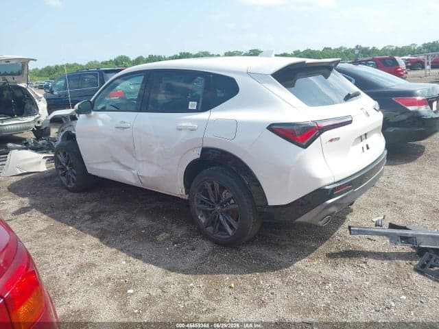 2025 ACURA ADX A-SPEC 3