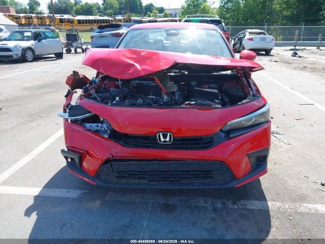 2022 HONDA CIVIC LX 12