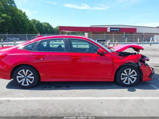 2022 HONDA CIVIC LX 13