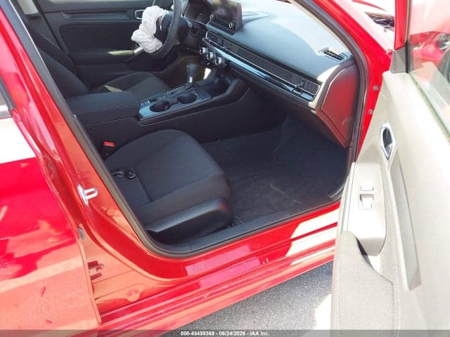 2022 HONDA CIVIC LX 5