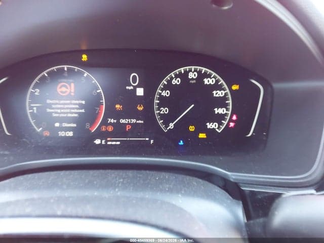 2022 HONDA CIVIC LX 7
