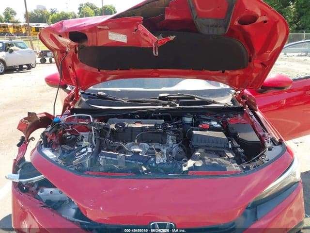 2022 HONDA CIVIC LX 10