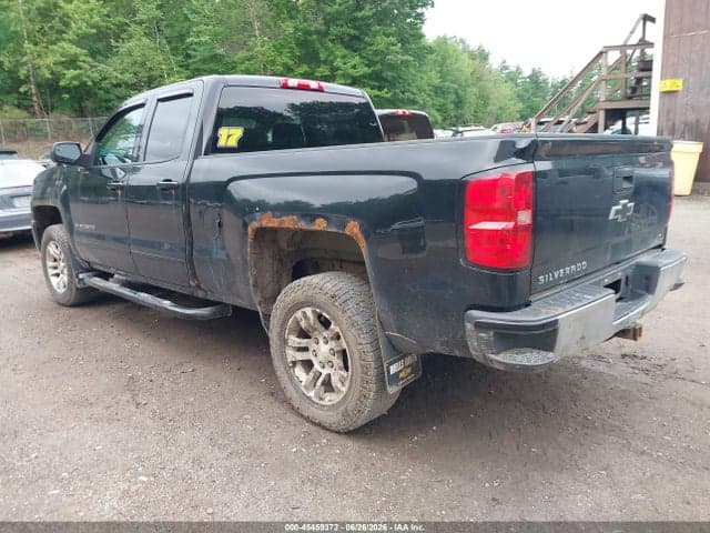 2017 CHEVROLET SILVERADO K1500 LT 3